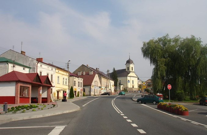 Jest decyzja środowiskowa dla fragmentu odcinka DK nr 73