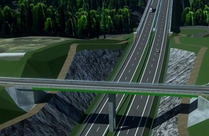 Podkarpacie: Jest wniosek o decyzję ZRID dla odcinka Via Carpatii