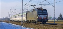 W końcu IC pojechało 200 km/h Vectronem; a PLK obniżyła prędkość