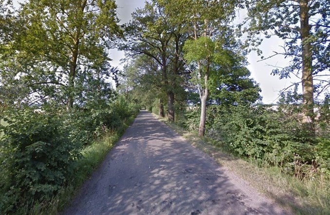 Są oferty na remont drogi wojewódzkiej 505 pod Elblągiem