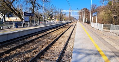 Przystanek Bydgoszcz Zachód udostępniony, ale prace trwają