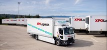 XPO Logistics inwestuje w elektryczne pojazdy Renault Trucks 
