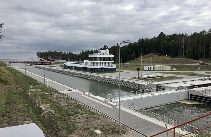 Przekop Mierzei Wiślanej: Większy ruch turystyczny w tegorocznym sezonie letnim?