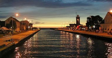 Darłowo kolejnym portem serwisowym offshore? Szansa na fundusze z KPO