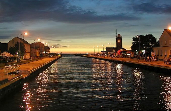 Darłowo kolejnym portem serwisowym offshore? Szansa na fundusze z KPO