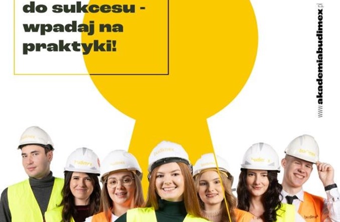 Budimex zaprasza na praktyki. Nie tylko dla przyszłych inżynierów 