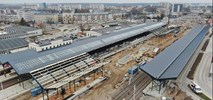 Jak postępują prace przy Rail Baltice w Białymstoku i Łapach? [zdjęcia]