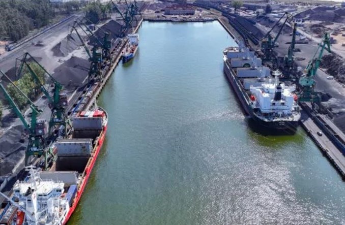 Porr ma dwa kontrakty w Porcie Gdańsk 