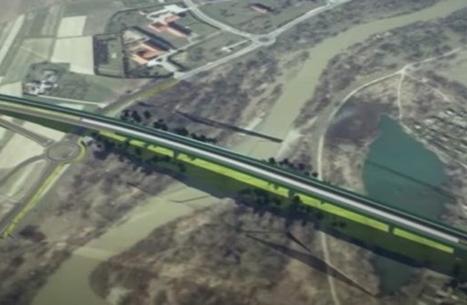 Obwodnica Oświęcimia. Śląsk spięty mostem z Małopolską