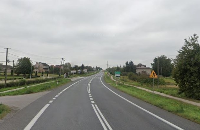 Koniec projektowania obwodnicy Ostrowca Świętokrzyskiego 