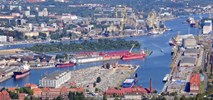 W zespole portowym Szczecin-Świnoujście konkurencję rzek i dróg z koleją wygrywa… rurociąg