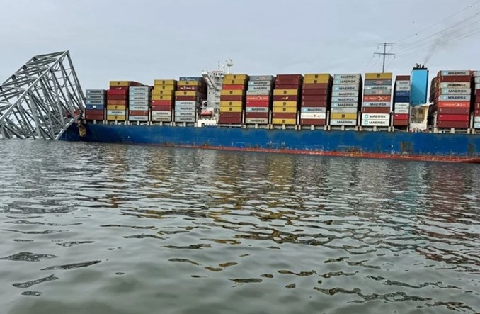 Katastrofa w Baltimore. Co dalej z portem? 