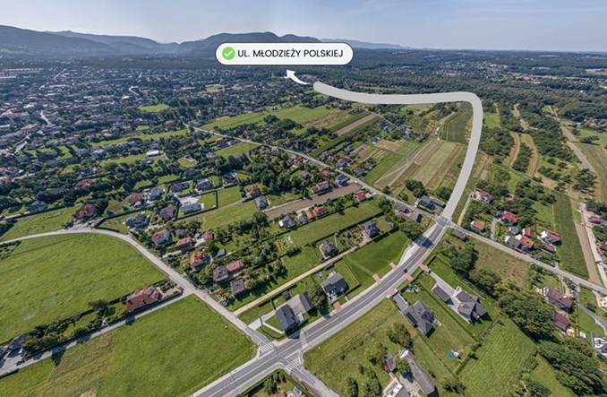 Jest umowa na obwodnicę Kęt. Wykonawcą Strabag