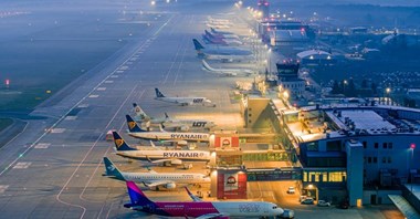 Katowice: Latem 106 tras na 86 lotnisk do 30 krajów