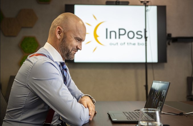 Wyniki finansowe InPostu powyżej oczekiwań analityków
