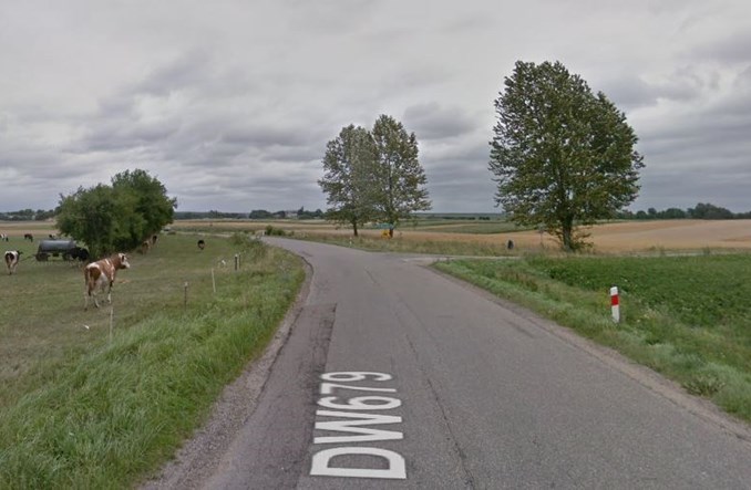 Rusza rozbudowa drogi Łomża – Mężenin 