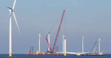 Offshore: Rambøll zaprojektuje fundamenty turbin wiatrowych dla Equinora i Polenergii 