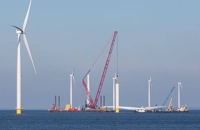 Offshore: Rambøll zaprojektuje fundamenty turbin wiatrowych dla Equinora i Polenergii 