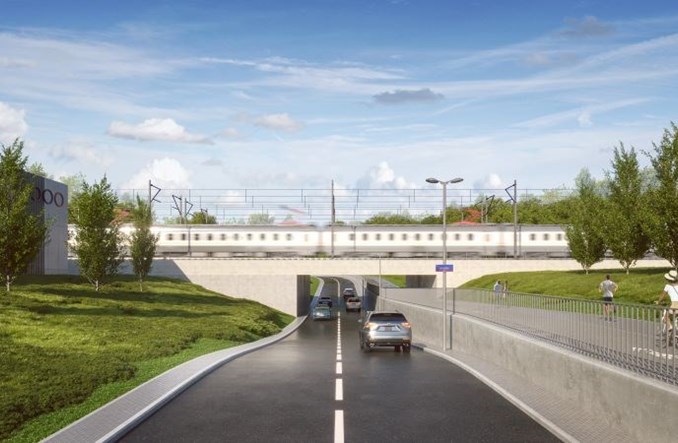 Łódź: Jest wykonawca dokumentacji wiaduktów na Janowie