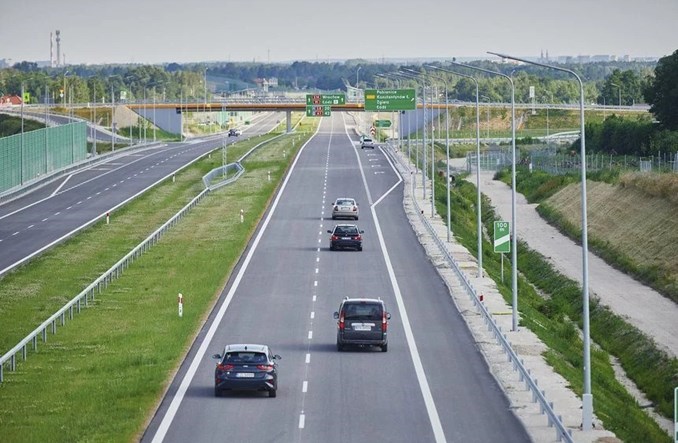 Łódź z ofertami na projekt przebudowy Maratońskiej do węzła Retkinia na S14