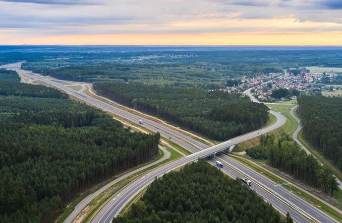 Marek Ustrobiński na czele rzeszowskiej GDDKiA