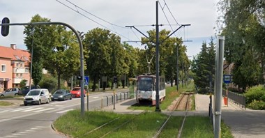 Elbląg przygotowuje remont torów tramwajowych do pętli Druskiej