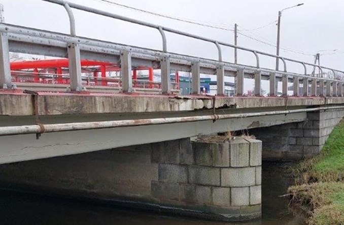 Ostrów Wlkp. Most w ciągu DK-36 będzie zamknięty