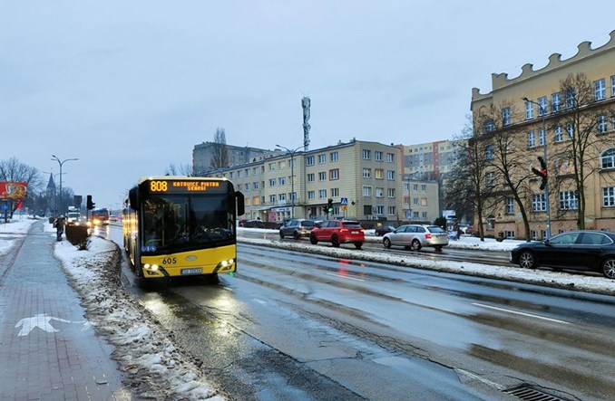 Sosnowiec bliżej dokończenia przebudowy ul. Wawel i Parkowej