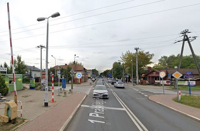 Bliżej tunelu pod torami w Wesołej. Ruszył przetarg