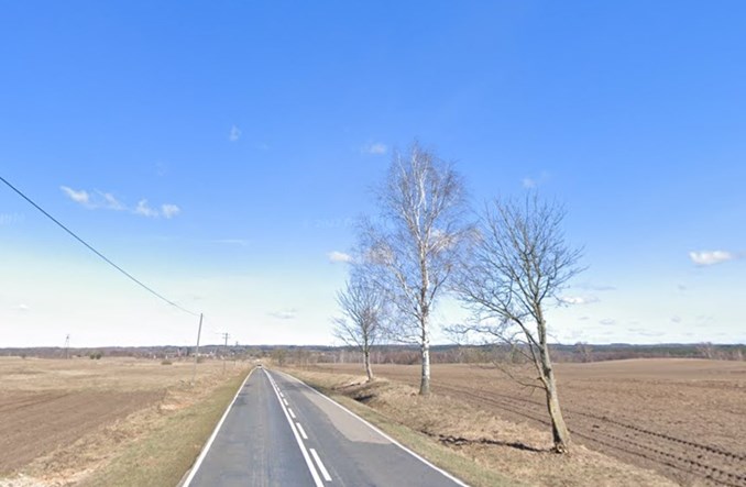 Droga wojewódzka z Czaplinka do Połczyna-Zdroju do przebudowy