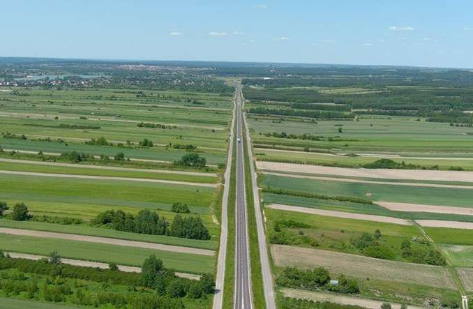 Lubelskie. Rozbudują drogę za prawie 150 mln zł