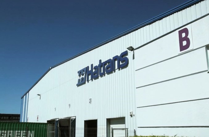 Hatrans i Contargo wracają do planów budowy terminalu w Łodzi