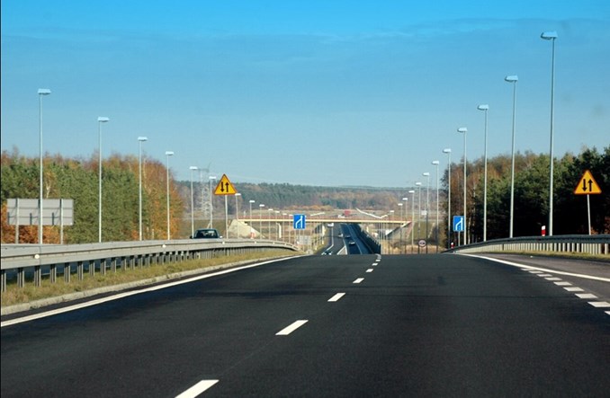 Mirbud i Kobylarnia blisko kolejnego dużego kontraktu drogowego