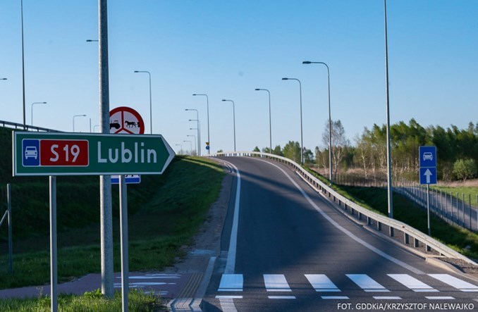 Media: Szef GDDKiA Lublin odwołany