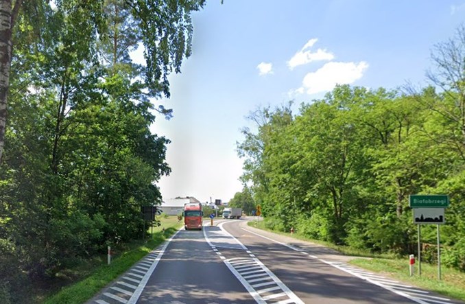 Strabag blisko kontraktu na realizację obwodnicy Białobrzegów