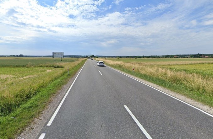 Świętokrzyskie. Trwają przygotowania do rozbudowy DK 78