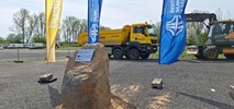 Budimex rusza z pierwszą drogową inwestycją w Czechach. Już po "klepaniu kamienia" 