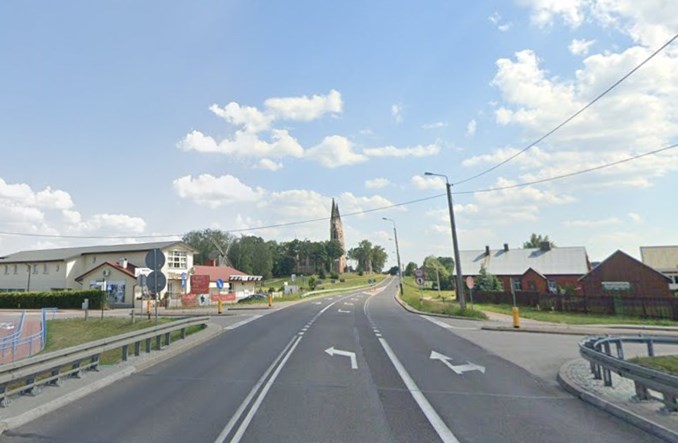 Jest przetarg na projekt drogi krajowej Knyszyn – Korycin