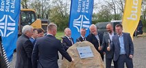 Budimex rusza z pierwszą drogową inwestycją w Czechach. Już po "klepaniu kamienia" 