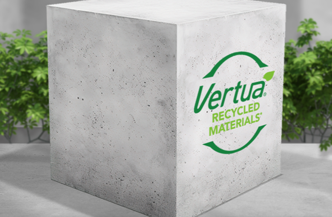 Beton z kruszywami z recyklingu w ofercie Cemex