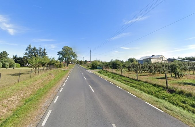 Będzie przebudowa drogi wojewódzkiej na Mazowszu