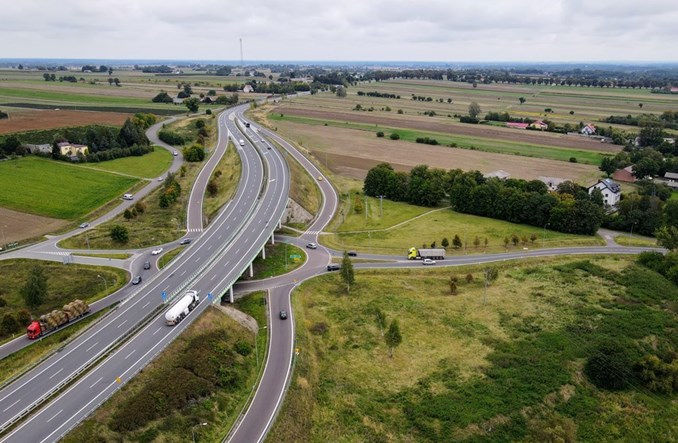 Lubelszczyzna: Kolejny odcinek S12 czeka na decyzję ZRID