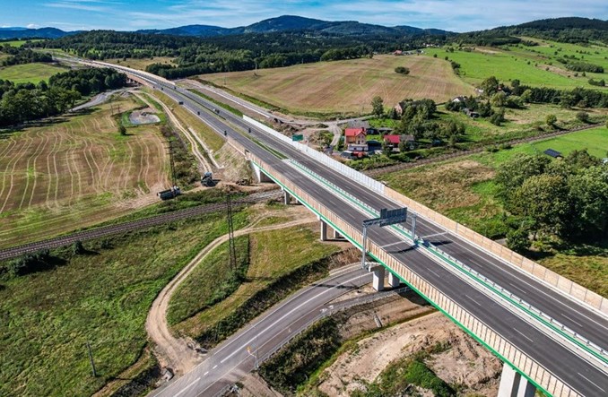 Kto wybuduje przedłużenie S3 po czeskiej stronie? Budimex nadal walczy o kontrakt 