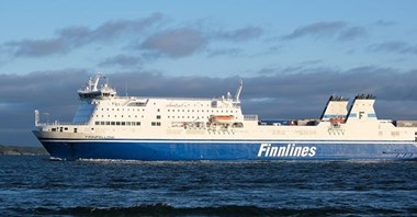 Finnlines rozpoczął obsługę relacji Świnoujście – Malmö