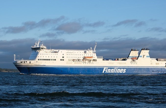 Finnlines rozpoczął obsługę relacji Świnoujście – Malmö
