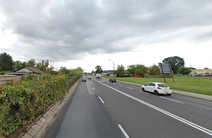 Łódzkie: ZDW zapowiada kolejny etap przebudowy DW-482 w Zduńskiej Woli 