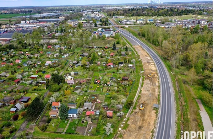 Opole. Co z budową południowej obwodnicy miasta?
