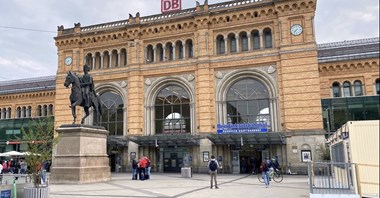 Będzie pociąg Przemyśl - Berlin? Dostęp dla RegioJet bardziej otwarty