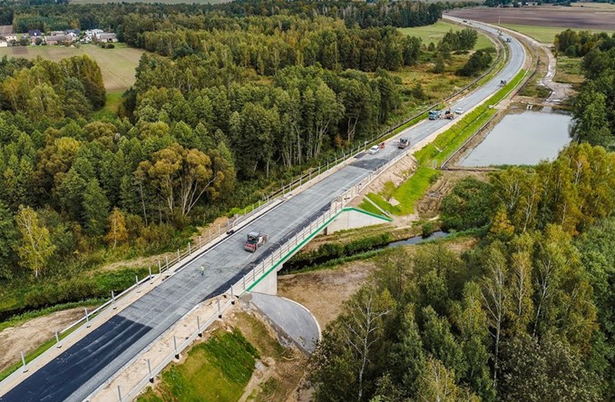 Nie uda się wybudować 100 obwodnic do 2030 roku? Zagrożone harmonogramy 1/3 zadań 