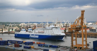 OT Port Gdynia podpisał umowę ze szwedzkim armatorem Lakeway Link